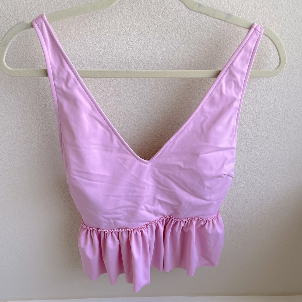 Kortni Jeane swim top